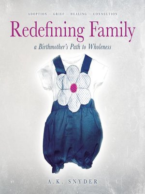 cover image of Redefining Family
